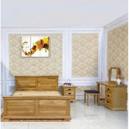 French - BR05 : Trọn Bộ Phòng Ngủ - 04 Pcs